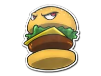 Sticker | Bossy Burger skin