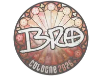 Sticker | br0 | Cologne 2026 skin
