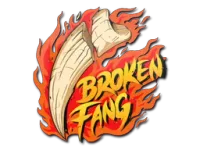 Sticker | Broken Fang