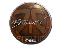 Sticker | Brollan | Katowice 2019