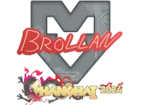 Sticker | Brollan | Shanghai 2024 skin