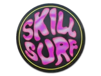 Sticker | Bubble Gum Skill Surf (Holo)