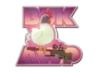 Sticker | BukAWP