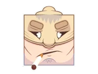 Наклейка | Дымку не найдётся? skin