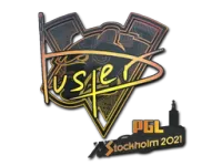 Sticker | buster (Holo) | Stockholm 2021