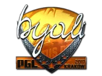印花 | byali（闪亮）| 2017年克拉科夫锦标赛 skin