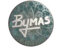 Sticker | Bymas (Foil) | Cologne 2026 skin