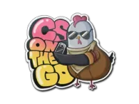 Sticker | C-S On The Go skin