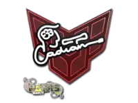 印花 | cadiaN | 2023年巴黎锦标赛 skin