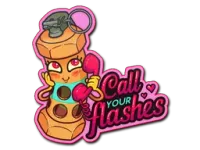 Sticker | Call Your Flashes