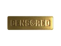 印花 | Censored (Foil) skin