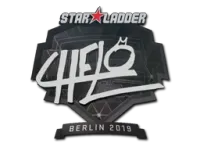 Sticker | chelo | Berlin 2019