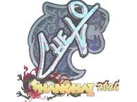 Sticker | chelo (Holo) | Shanghai 2024 skin
