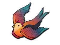 Sticker | Chicken of the Sky