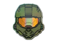 Aufkleber | Chief (Holo) skin