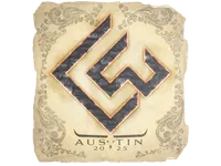 Pegatina | Chinggis Warriors | Austin 2025 skin
