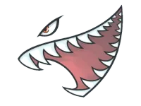 Sticker | Chompers