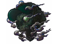 Sticker | Clavis (Foil)