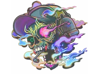 Sticker | Clavis (Holo)