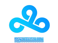 Sticker | Cloud9 | Copenhagen 2024