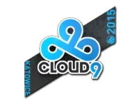 Sticker | Cloud9 G2A | Katowice 2015