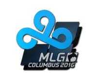 Sticker | Cloud9 | MLG Columbus 2016