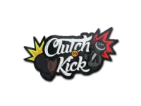 Autocolante | Clutch Or Kick skin