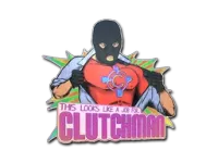 Sticker | Clutchman (Holo)