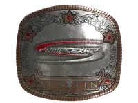 Sticker | Complexity Gaming (Foil) | Austin 2025