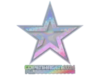 Sticker | Complexity Gaming (Holo) | Copenhagen 2024
