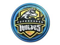 印花 | Copenhagen Wolves | 2014年科隆锦标赛 skin