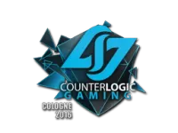 印花 | Counter Logic Gaming | 2016年科隆锦标赛 skin