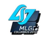 Sticker | Counter Logic Gaming | MLG Columbus 2016