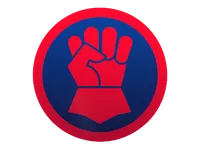 Pegatina | Crimson Fists skin