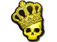 Sticker | Crown (Foil)