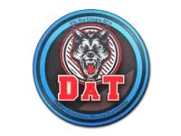 印花 | dAT team | 2014年科隆锦标赛 skin