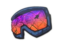Naklejka | Celny strzał skin