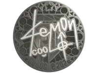 Sticker | dem0n (Foil) | Cologne 2026 skin