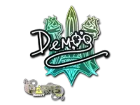 印花 | DemQQ | 2023年巴黎锦标赛 skin