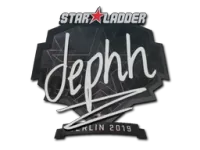 Sticker | dephh | Berlin 2019 skin