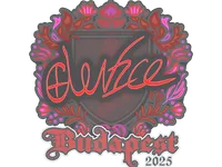 Sticker | device | Budapest 2025