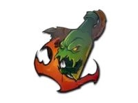 Aufkleber | Devouring Flame skin