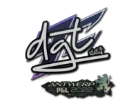 Sticker | dgt | Antwerp 2022 skin