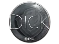Sticker | DickStacy | Katowice 2019
