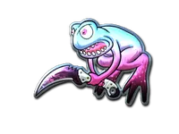 Sticker | Doppler Poison Frog (Foil)