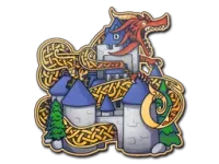 Sticker | Dragon's Keep