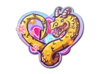 Sticker | Dragon Tale