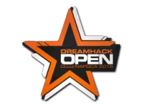 Aufkleber | DreamHack | Klausenburg 2015 skin