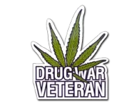 Sticker | Drug War Veteran