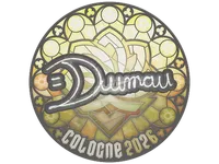 Sticker | dumau | Cologne 2026